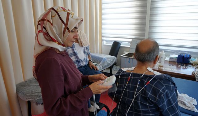 Kahramanmaraş’ta aktif yaşam merkezi hayata dokunuyor