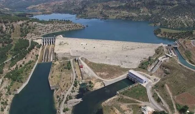 Kahramanmaraş’ta Baraj Doluluk Oranları Artık Günlük Açıklanacak