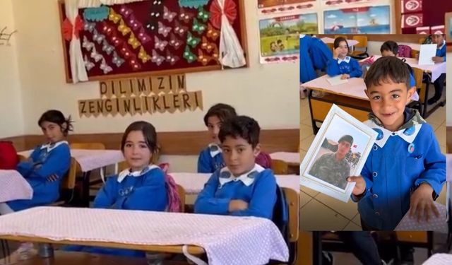 Kahramanmaraş'ta duygulandıran proje! Öğretmen öğrencileri için yaptı