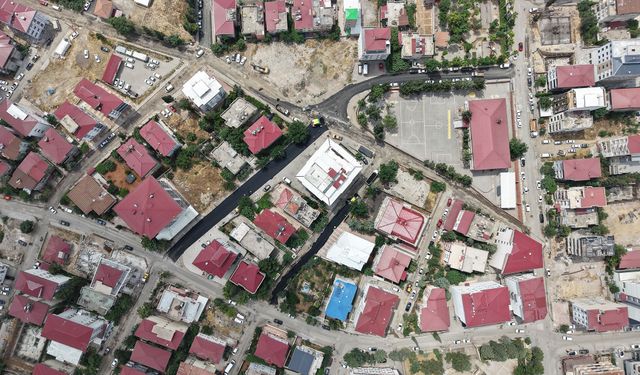 Kahramanmaraş’ta Egemenlik Mahallesi Yenileniyor
