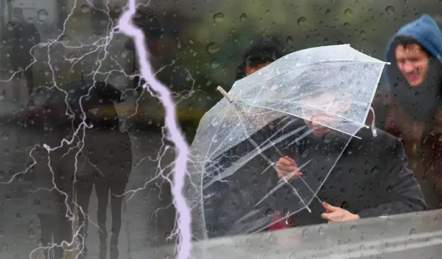 Kahramanmaraş’ta Hava Bir Anda Değişecek: Sağanak Geliyor