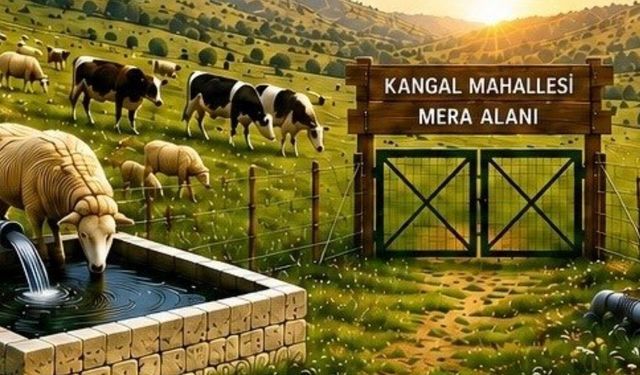 Kahramanmaraş’ta hayvancılığa büyük destek! 708 dekar alan yenilendi
