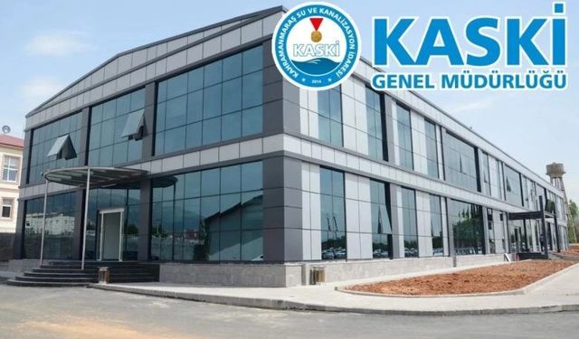 Kahramanmaraş’ta KASKİ ve Ekinözü Belediyesi 6 Personel Alacak