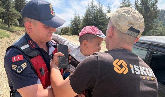 Kahramanmaraş’ta kaybolan 3 yaşındaki Hasan’dan sevindiren haber