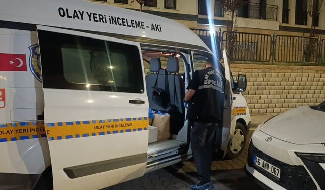 Kahramanmaraş’ta kayınpeder damadını bıçaklayarak öldürdü