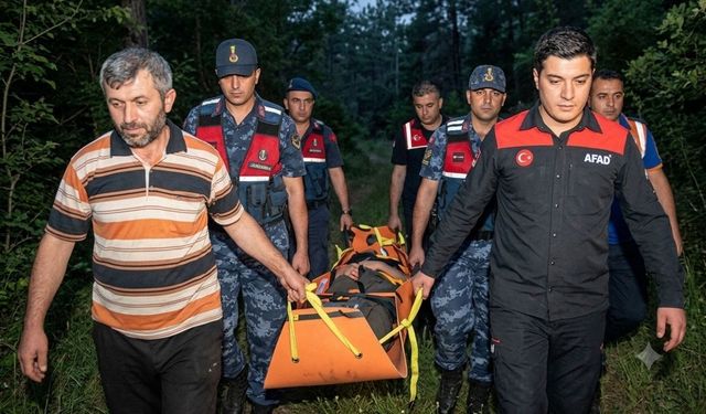 Kahramanmaraş’ta kayıp Alzheimer hastası 87 yaşındaki adam bulundu
