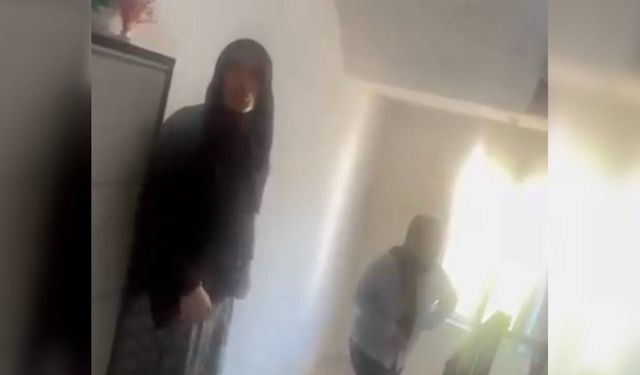 Kahramanmaraş'ta komşular arasında çıkan tartışma kavgaya dönüştü