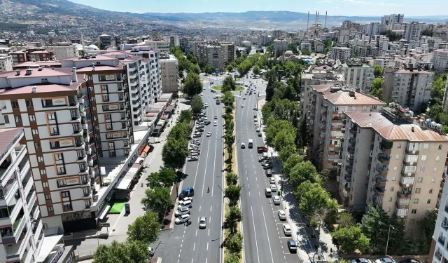 Kahramanmaraş’ta konut ve iş yeri satışları geriledi
