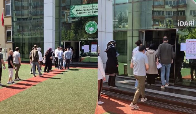 Kahramanmaraş'ta Kritik Gün: Binlerce Öğrenci YKS İçin Ter Dökmeye Başladı