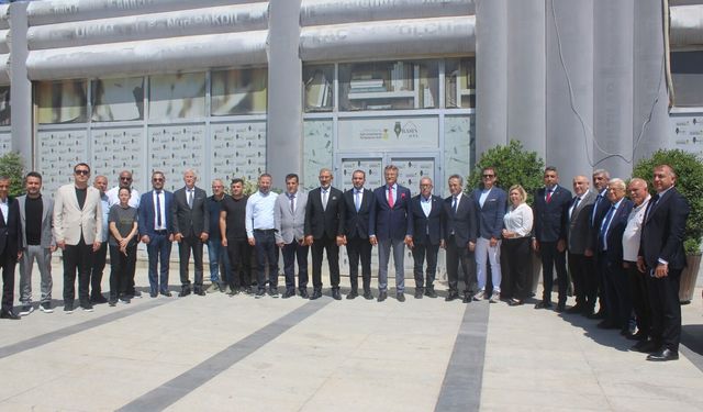 Kahramanmaraş’ta Müteahhit Sayısı 1000’den 90’a Düştü