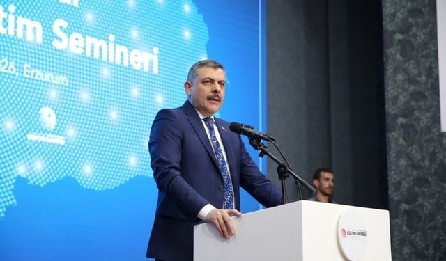 Kahramanmaraş'ta okul güvenliği için Bakan Çiftçi'den net talimat
