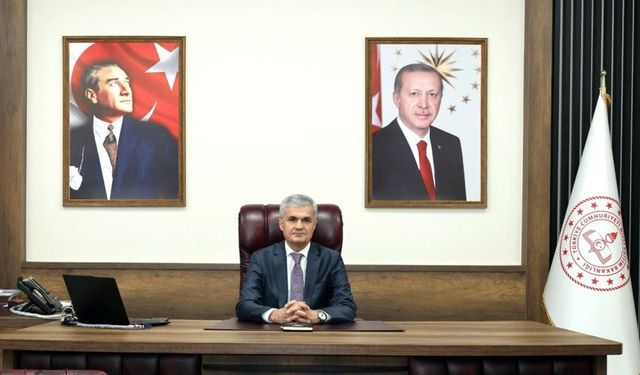 Kahramanmaraş’ta Onikişubat ve Dulkadiroğlu Milli Eğitim Müdürleri Değişti