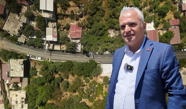 Kahramanmaraş'ta Pınarbaşı Caddesi yeni yüzüne kavuşuyor
