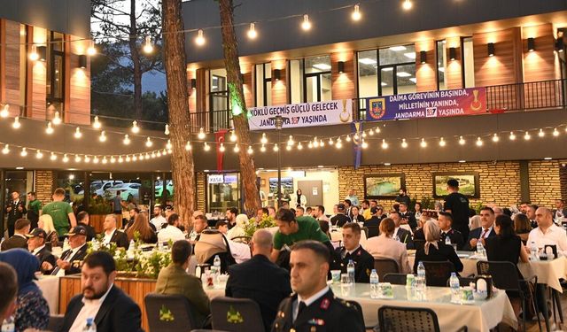 Kahramanmaraş’ta Şehit Aileleri ve Gazilere Özel Program