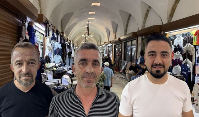 Kahramanmaraş’ta Tarihi Kapalı Çarşı yeniden hizmette