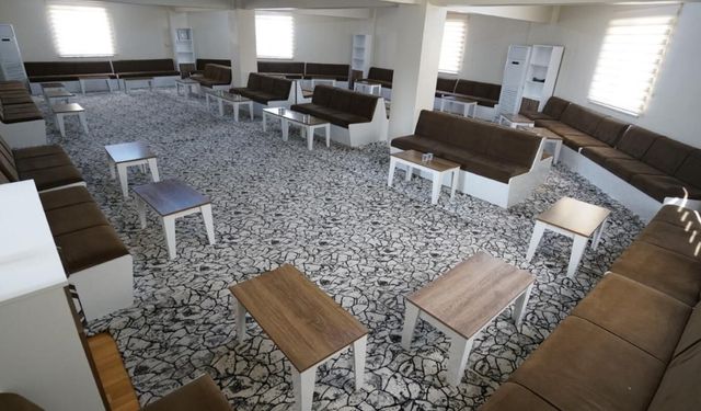 Kahramanmaraş’ta Taziye Evlerinde Artık O Uygulama Yok!