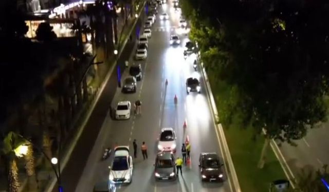 Kahramanmaraş'ta trafik denetimleri arttı