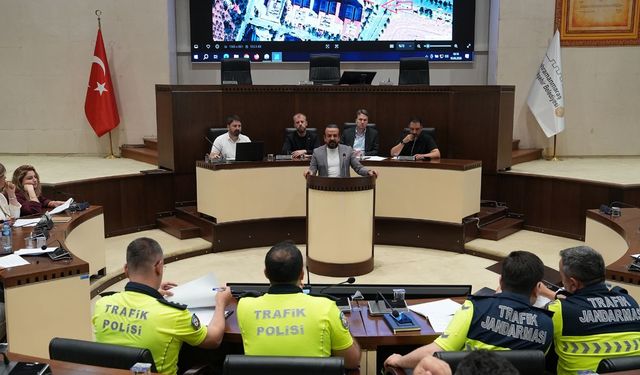 Kahramanmaraş’ta ulaşımda yeni dönem! UKOME’den kritik kararlar çıktı