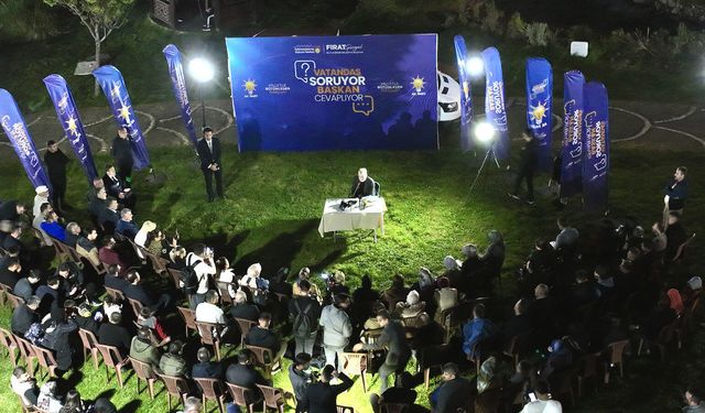 Kahramanmaraş’ta Vatandaş Soracak, Başkan Görgel Cevaplayacak