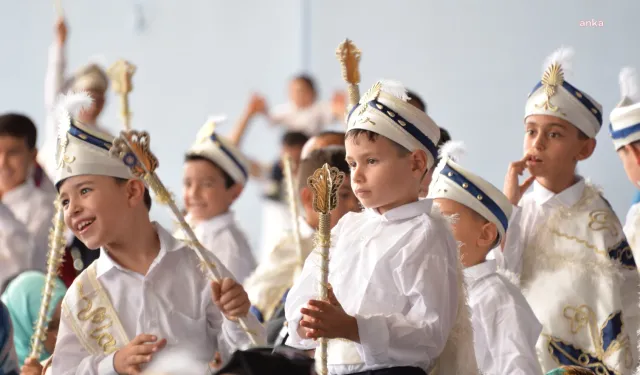 Kahramanmaraş’ta yarın toplu sünnet şöleni yapılacak