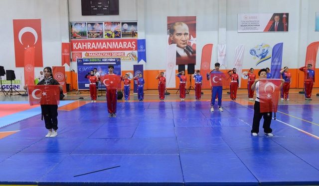 Kahramanmaraş'ta yaz spor okulları açılıyor!