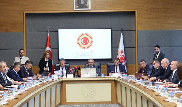 Kahramanmaraş’taki okul saldırısı depremle ilişkilendirildi TBMM'de çarpıcı tespitler