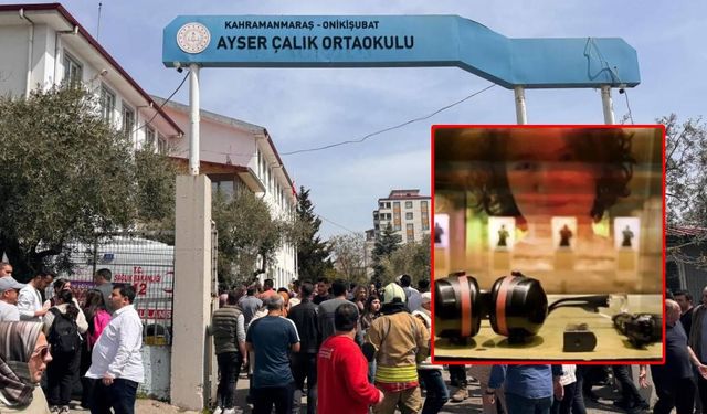 Kahramanmaraş'taki okul saldırısıyla ilgili yeni detaylar: Katliam sırasında canlı yayın açmış