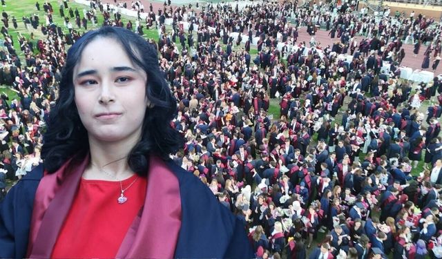 Kahramanmaraş'tan Eskişehir'e uzanan engelleri aşan başarı