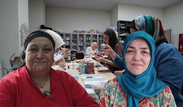 KAMEK yıl sonu sergisi için geri sayım başladı