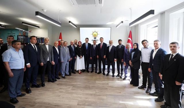 İngiltere’de Kahramanmaraş Zirvesi! Bakanlarla Kritik Görüşme