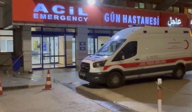 Kavşakta mendil satan kişi bıçaklanarak öldürüldü