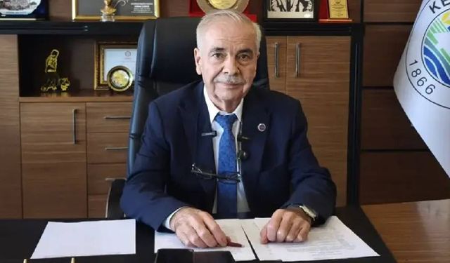 Keşan Belediye Başkanı Mehmet Özcan, CHP’den istifa etti