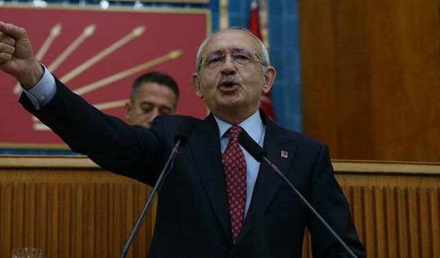 Kılıçdaroğlu'ndan arınma mesajı! ''Kirli olanları kapı önüne koyacağız''