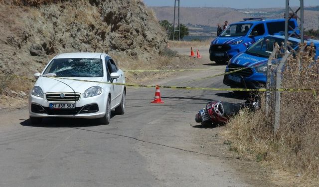 Kilis’te yol verme kavgası: 1 ölü, 12 yaralı