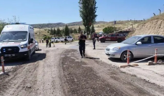 Kırıkkale'de nerede patlama oldu, kaç ölü var, şehitler kim?