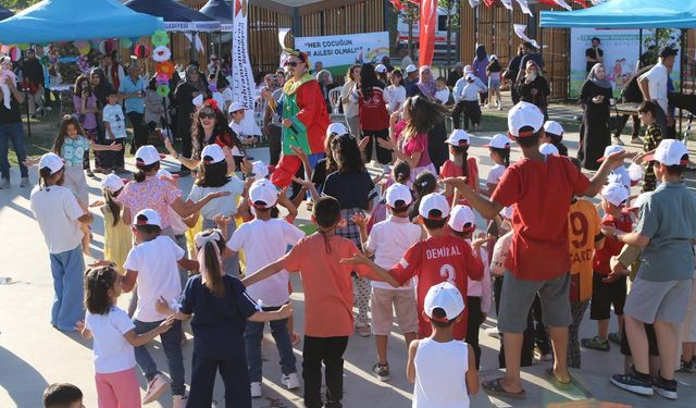 Koruyucu Aile Günü Kahramanmaraş'ta Renkli Görüntülerle Kutlandı