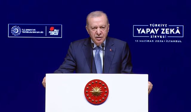KSÜ Rektörü Okumuş Türkiye Yapay Zekâ Zirvesi’ne Katıldı