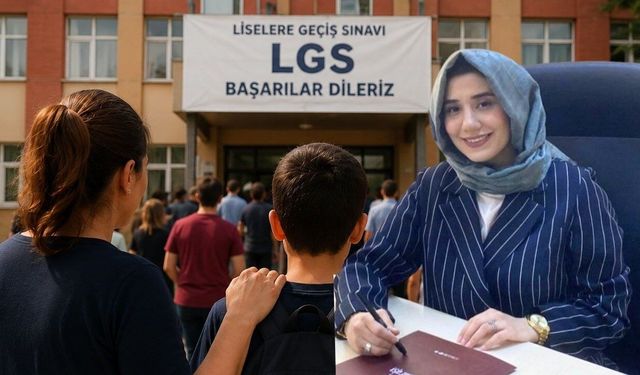 LGS’ye sayılı saatler kaldı: Uzmanından öğrencilere hayati uyarılar