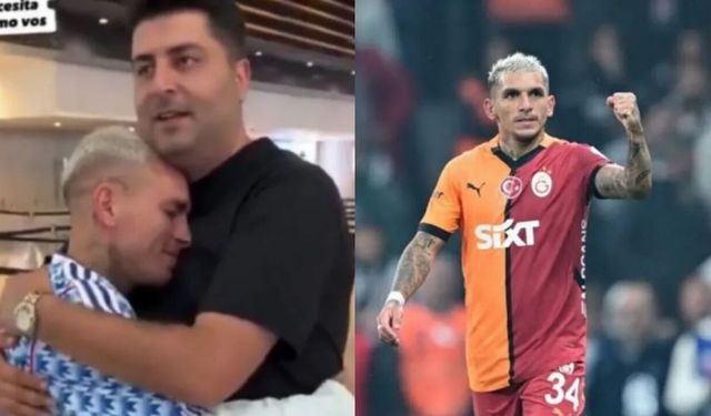 Lucas Torreira'nın Şoförü Eray Saylan Kimdir?