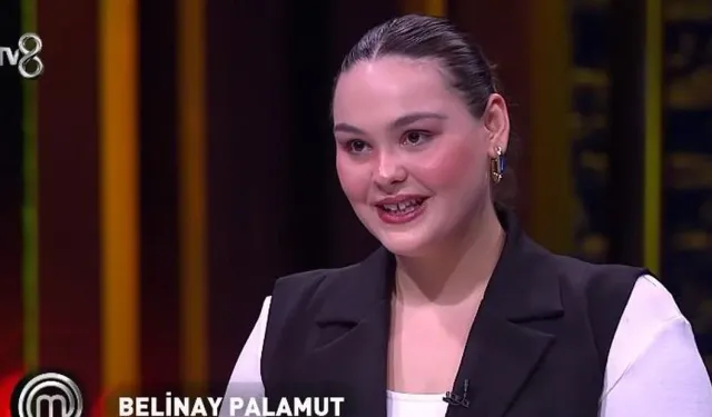 MasterChef Belinay Palamut Kimdir, Kaç Yaşında, Nereli? Belinay Elendi mi?
