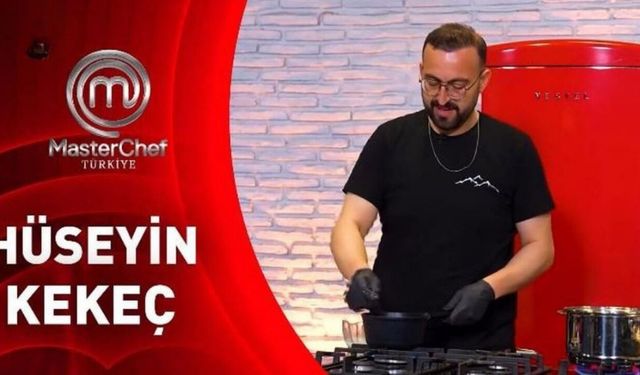 Masterchef Hüseyin Kekeç Kimdir? Turabi'nin Kuzeni Kaç Yaşında, Nereli, Elendi Mi?