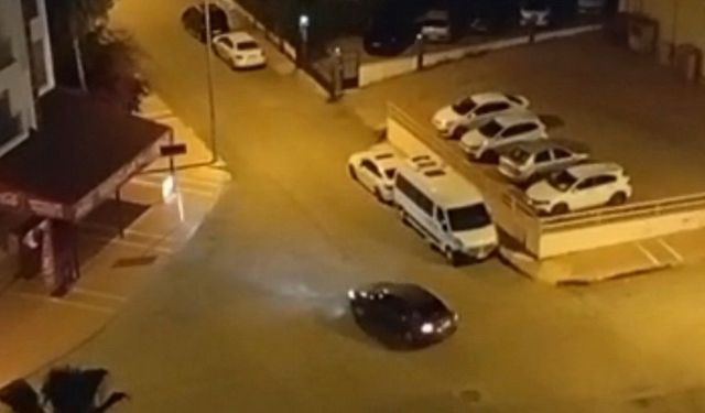 Mersin’de trafik magandalığına ağır fatura! Drift yapan sürücüye 140 bin TL ceza
