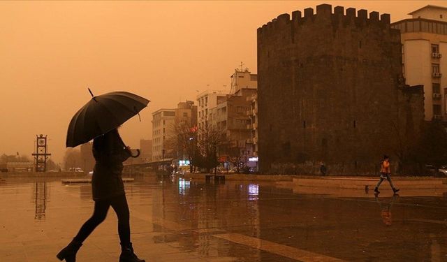Meteoroloji’den Korkutan Uyarı: Birçok İl İçin Alarm