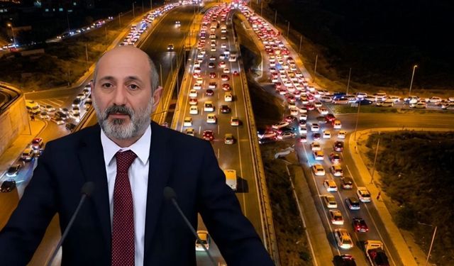 Milletvekili Öztunç'tan Hasancıklı Köprüsü çalışmasına tepki
