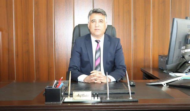 Onikişubat İlçe Milli Eğitim Müdürü Akif Bulut Kimdir? Kariyeri ve Eğitim Hayatı