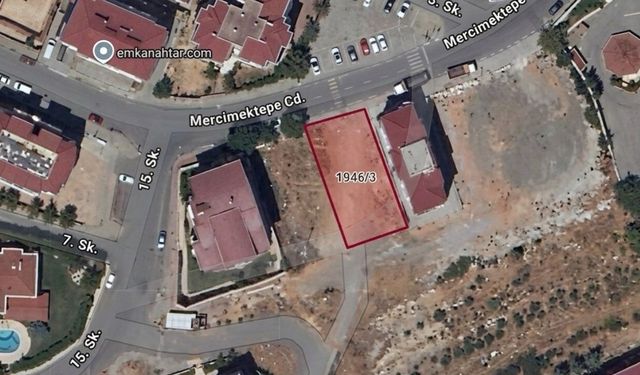 Onikişubat’ta icradan satılık dev arsa! 11,1 milyon TL değerinde