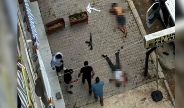 Osmaniye'deki Silahlı Kavgada 2'si Ağır, 4 Kişi Yaralandı