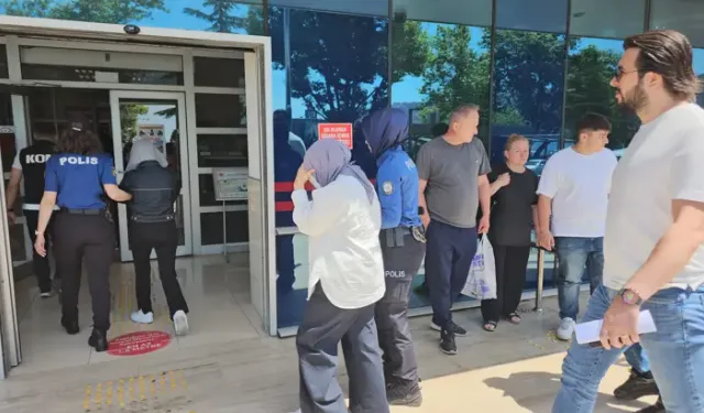 Rüşvet alıp kürtaj yapan doktora operasyon; 11’i kadın 20 gözaltı