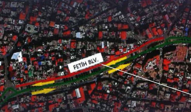 Kahramanmaraşlılar dikkat! O yol 8 gün trafiğe kapalı olacak