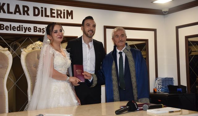 Şahinbey’de 26.06.2026 yoğunluğu: Bir günde 126 nikah kıyıldı
